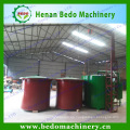 China hizo horno de fabricación de carbón de concha de anacardo con CE 008613253417552